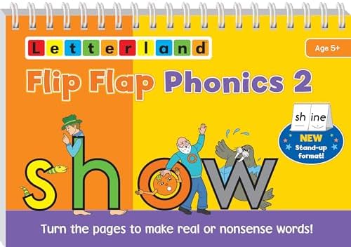 Flip Flap Phonics: Wendon, Lyn: 9781782480914: Amazon.com: Books